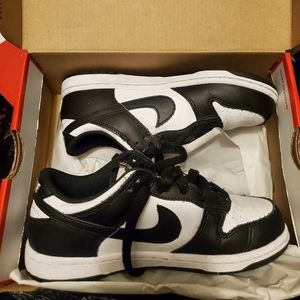 Panda Dunks